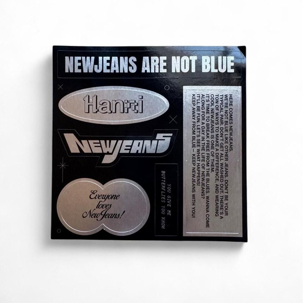 Unbranded Stickers